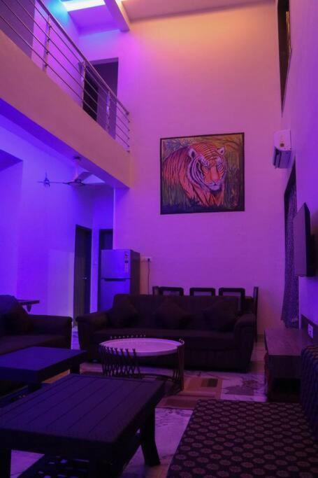 Gk Beach House 5Bhk Pvt Pool Villa Mumbai Luaran gambar