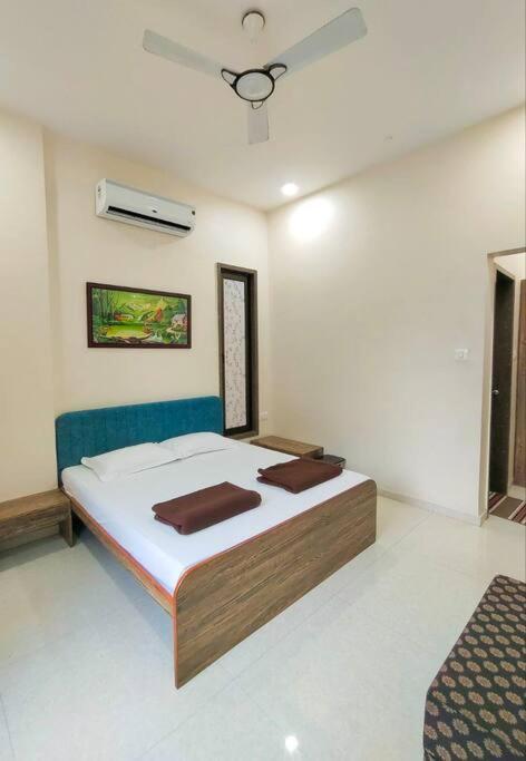 Gk Beach House 5Bhk Pvt Pool Villa Mumbai Luaran gambar