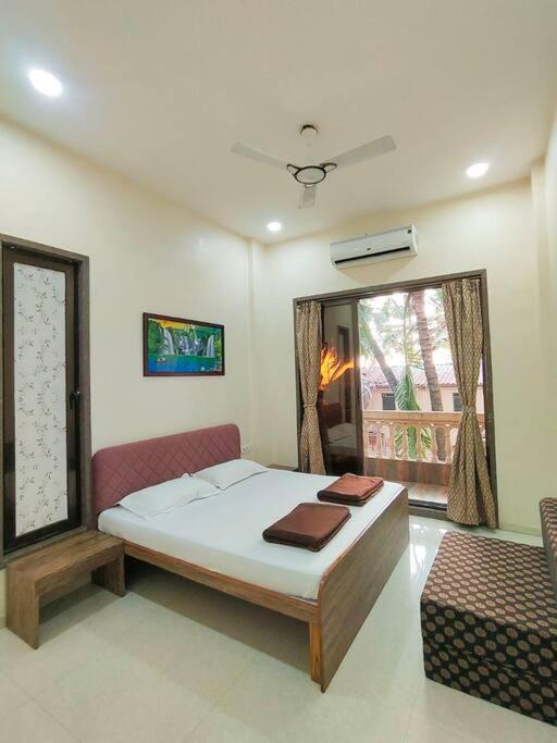 Gk Beach House 5Bhk Pvt Pool Villa Mumbai Luaran gambar