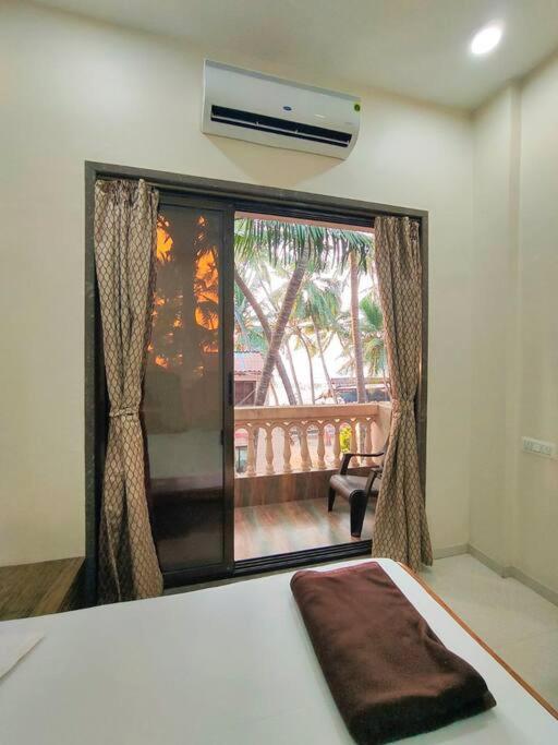 Gk Beach House 5Bhk Pvt Pool Villa Mumbai Luaran gambar