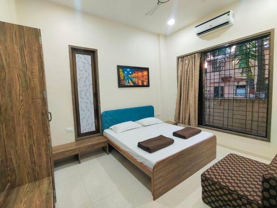 Gk Beach House 5Bhk Pvt Pool Villa Mumbai Luaran gambar