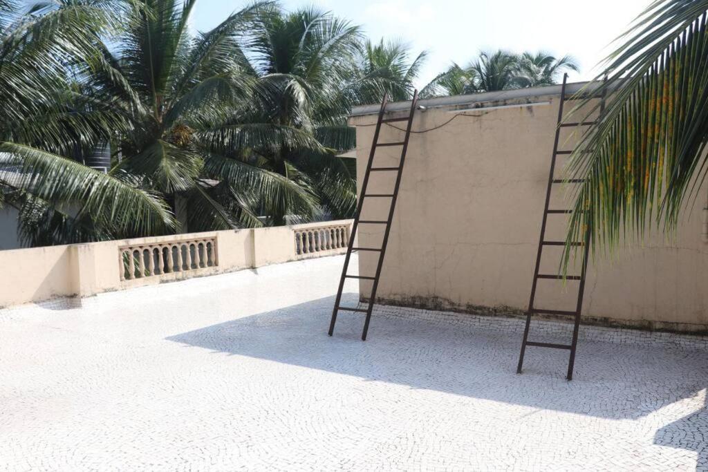 Gk Beach House 5Bhk Pvt Pool Villa Mumbai Luaran gambar